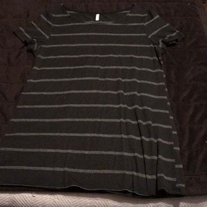 Pinkblush maternity shirt